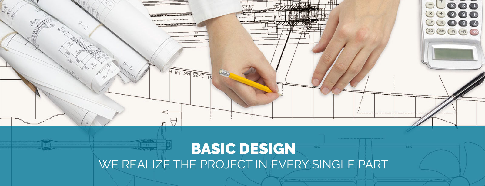 STS : Basic design