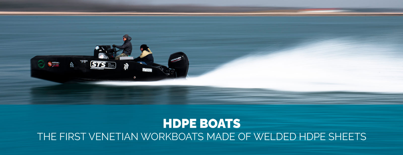 Hdpe Boats